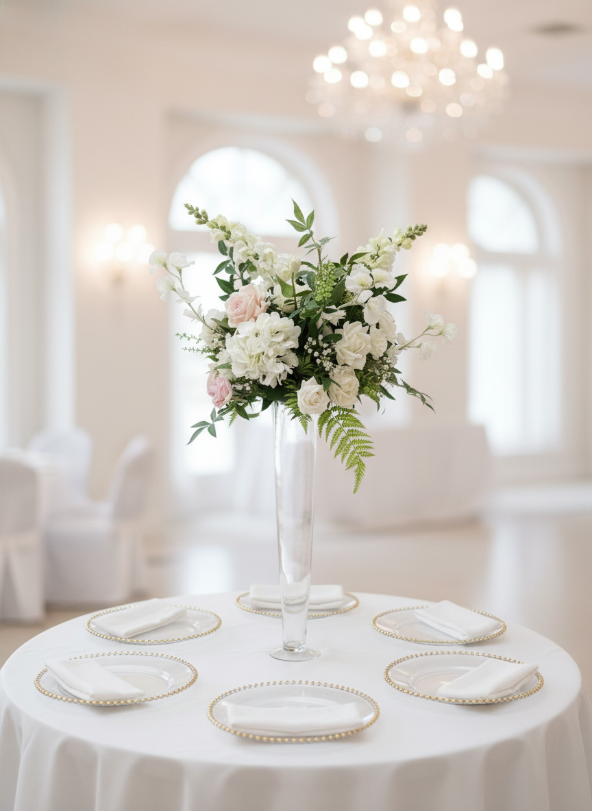 The Roseline Arrangements - Set of 4