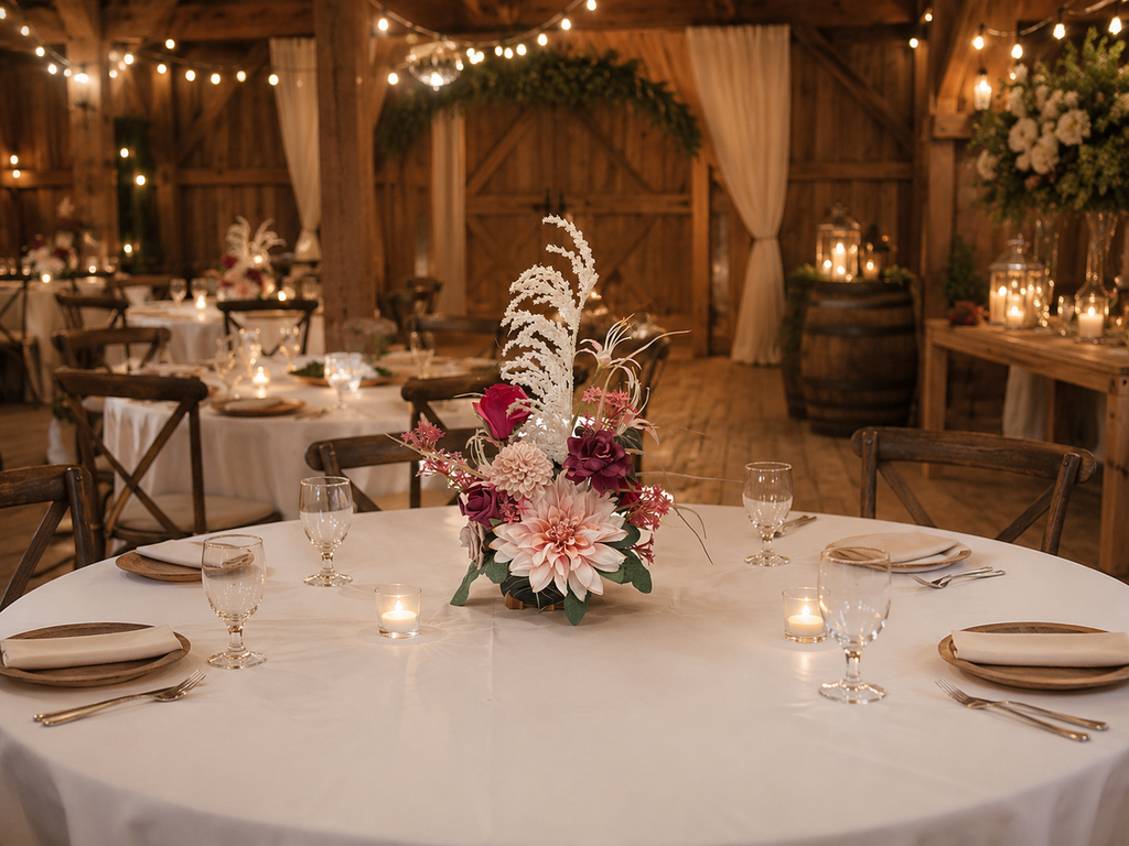 Boho Floral Package