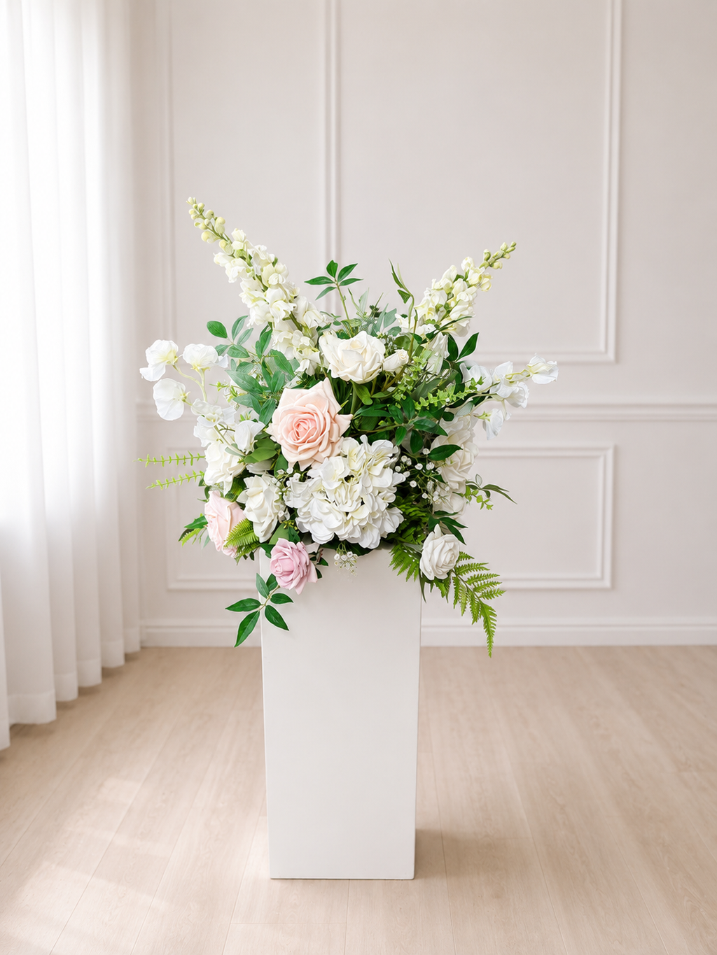 The Roseline Arrangements - Set of 4