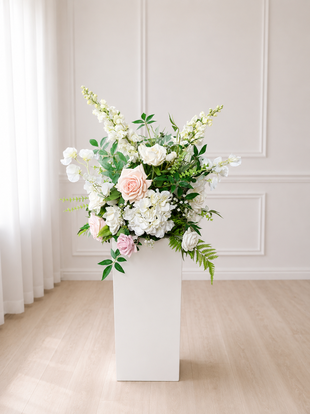 The Roseline Arrangements - Set of 4