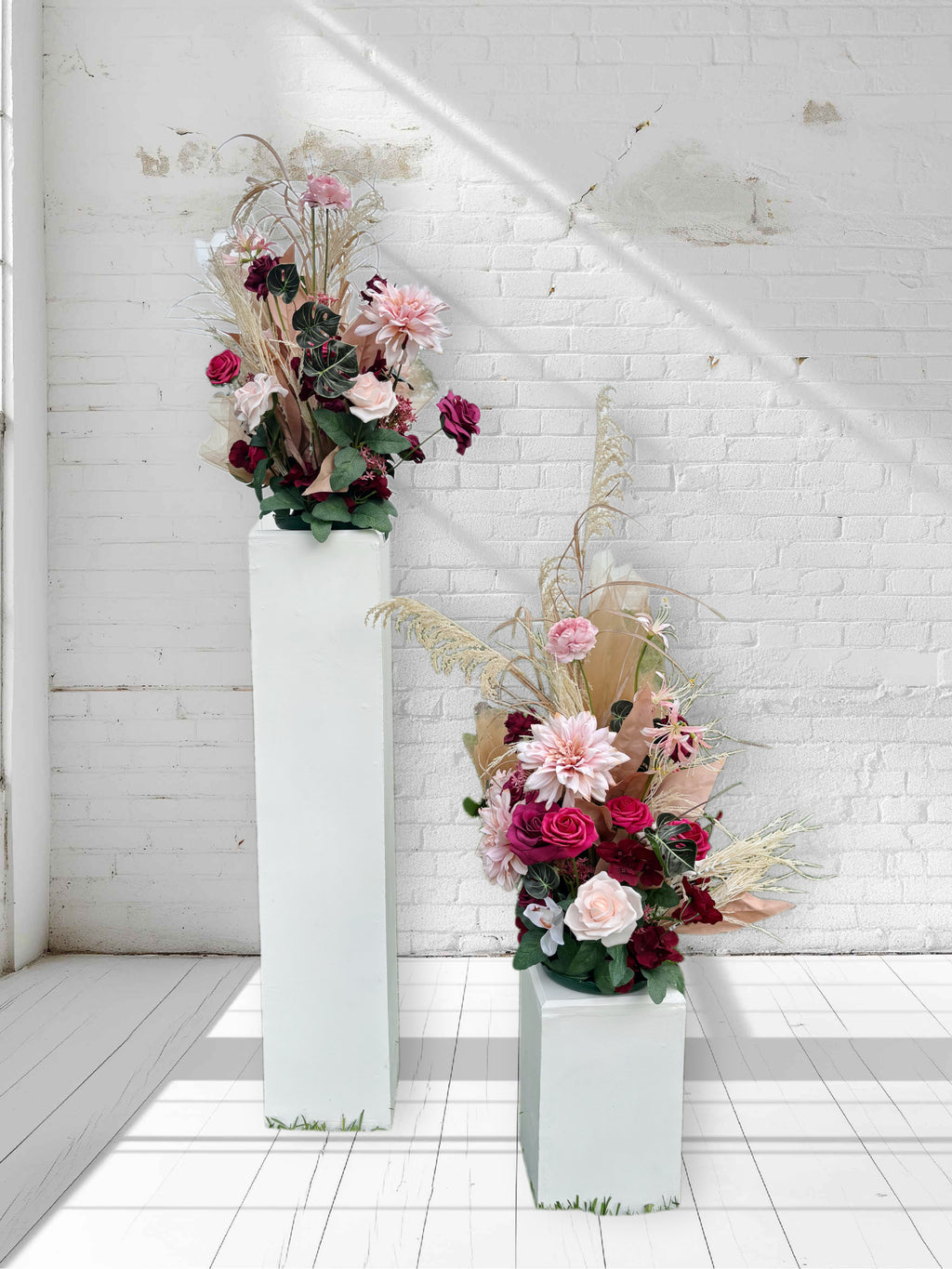 Boho Floral Package