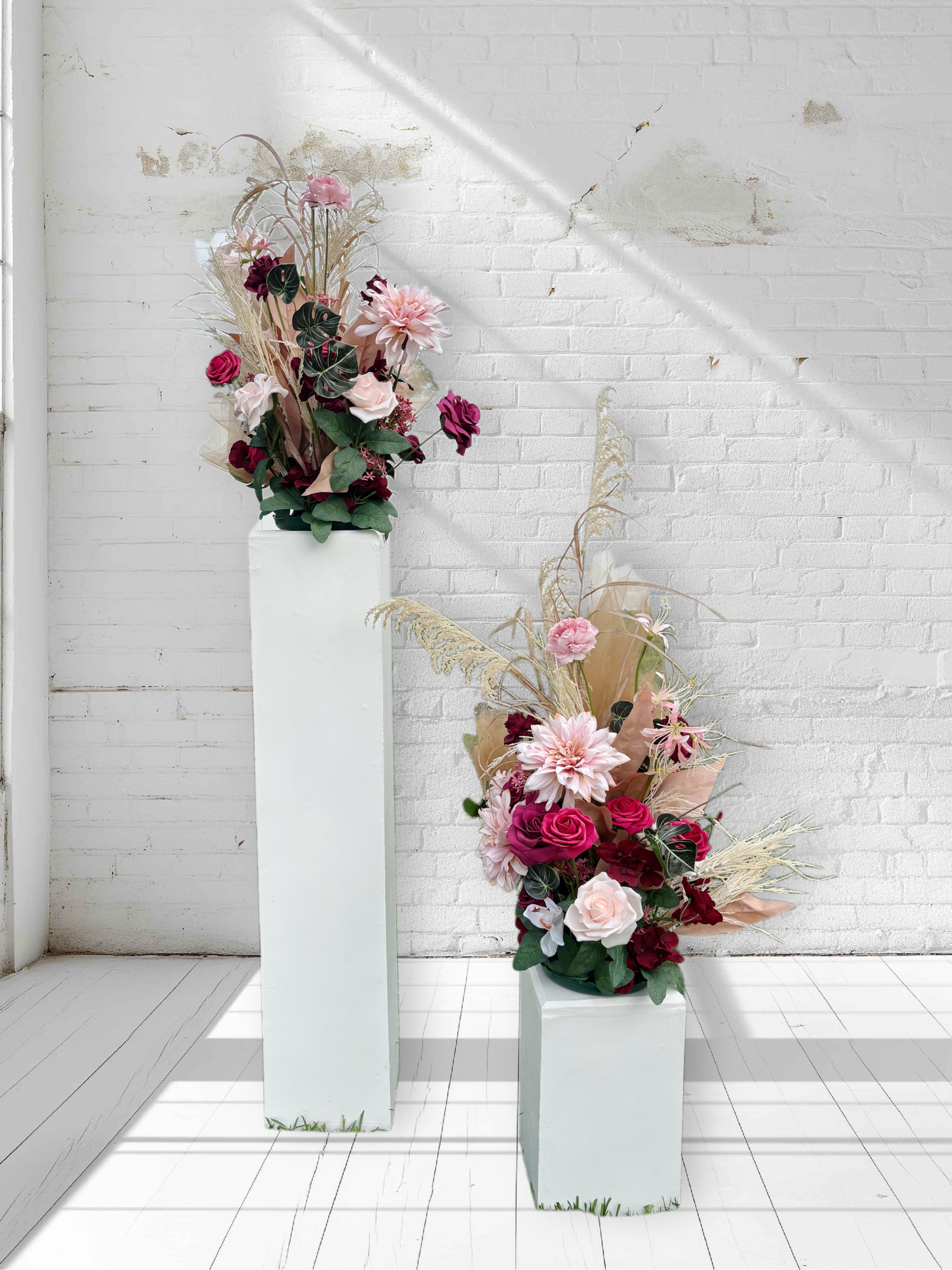 Boho Floral Package