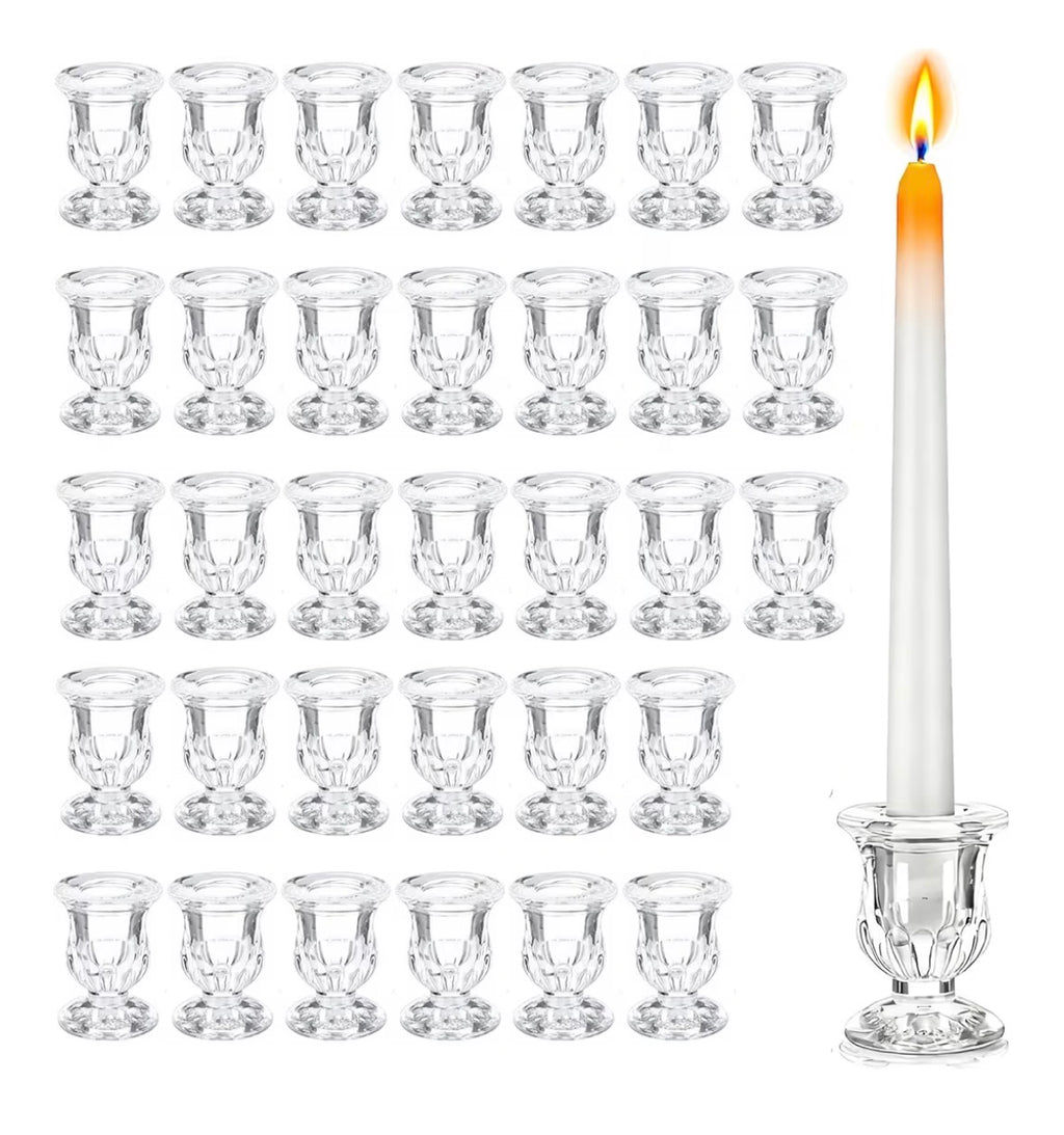 Tapper Candle Holders