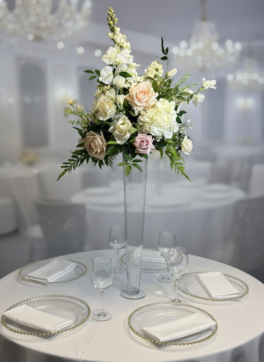 The Roseline Arrangements - Set of 4