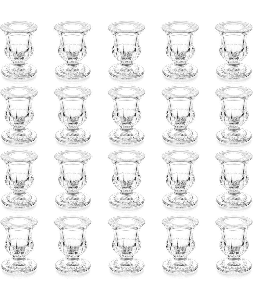 Tapper Candle Holders