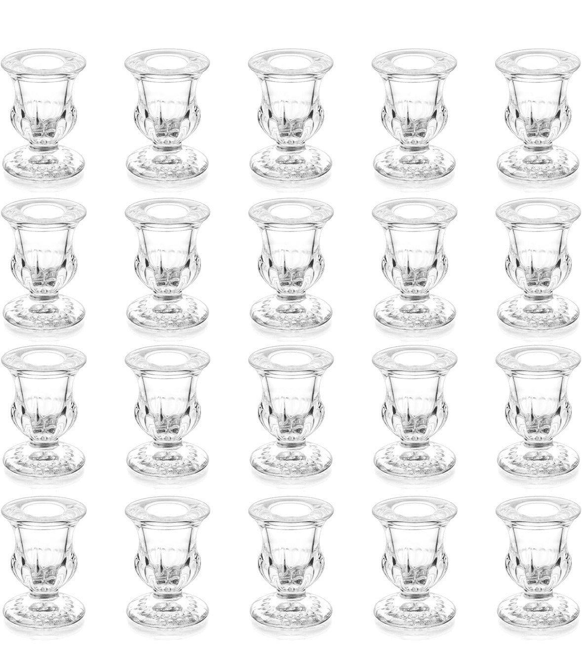 Tapper Candle Holders