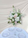 Trumpet Glass Vase