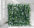 Timeless Flower Wall