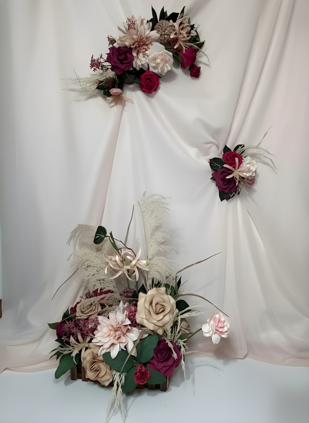 Boho Floral Package