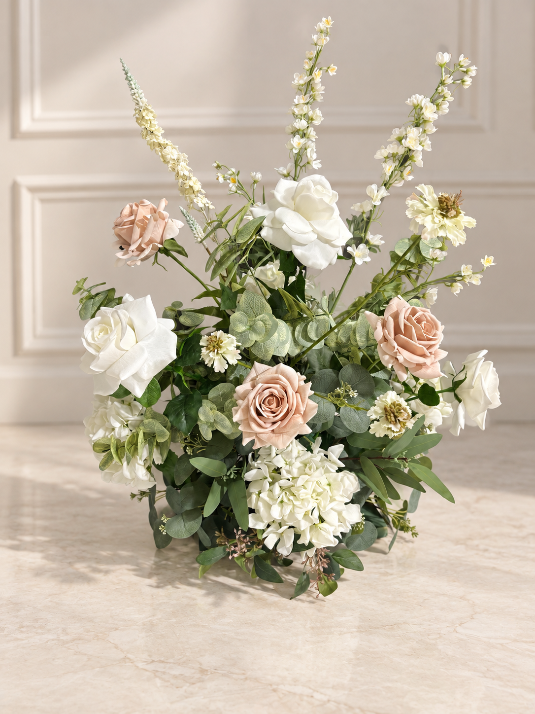 The Isabella Aisle Flowers