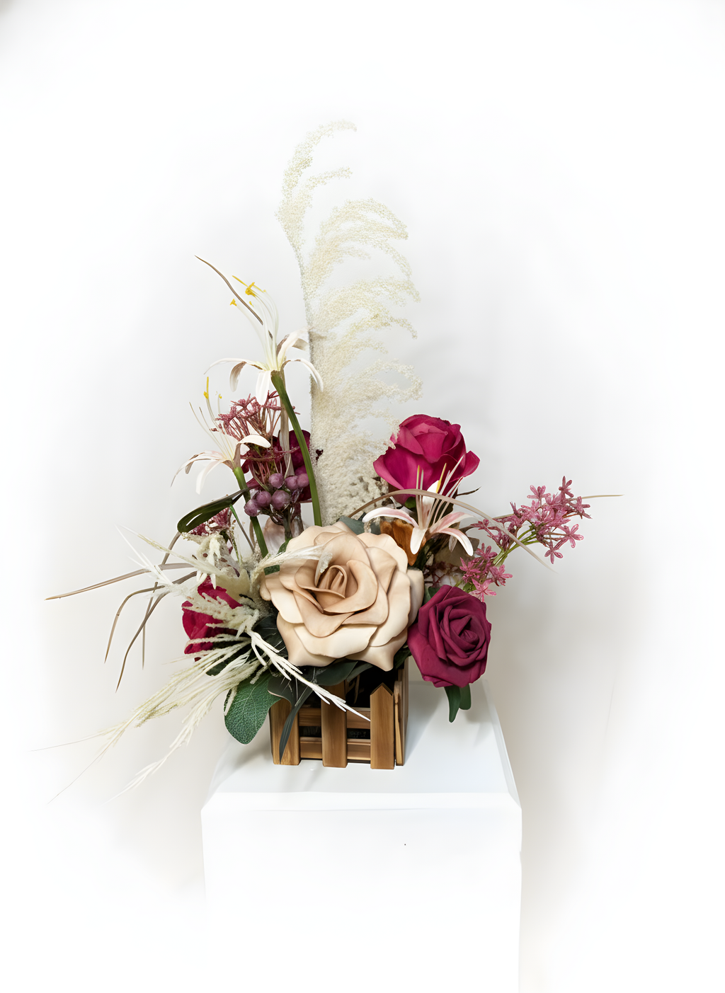 Boho Floral Package