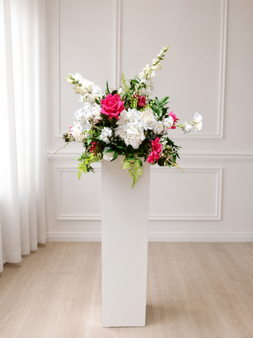 The Roseline Arrangements - Set of 4