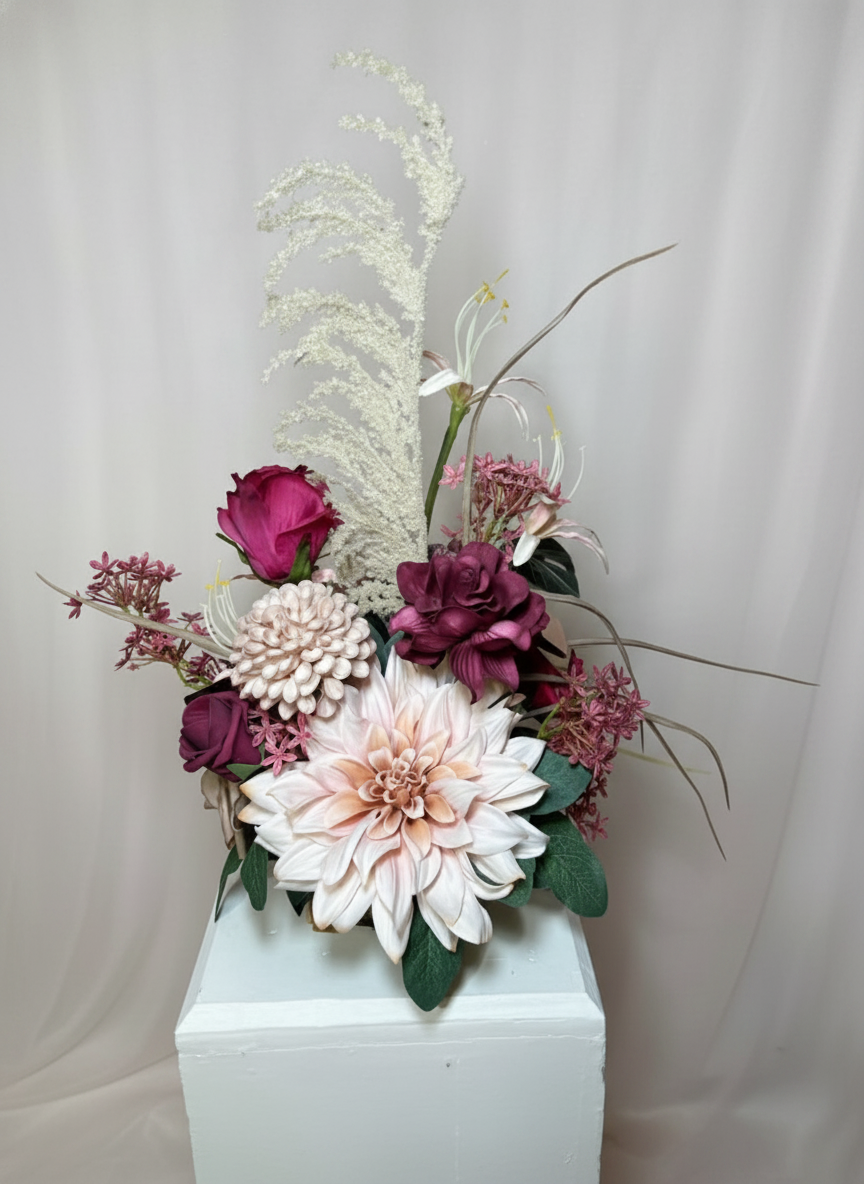 Boho Floral Package
