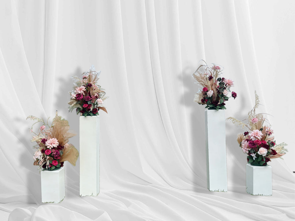 Boho Floral Package