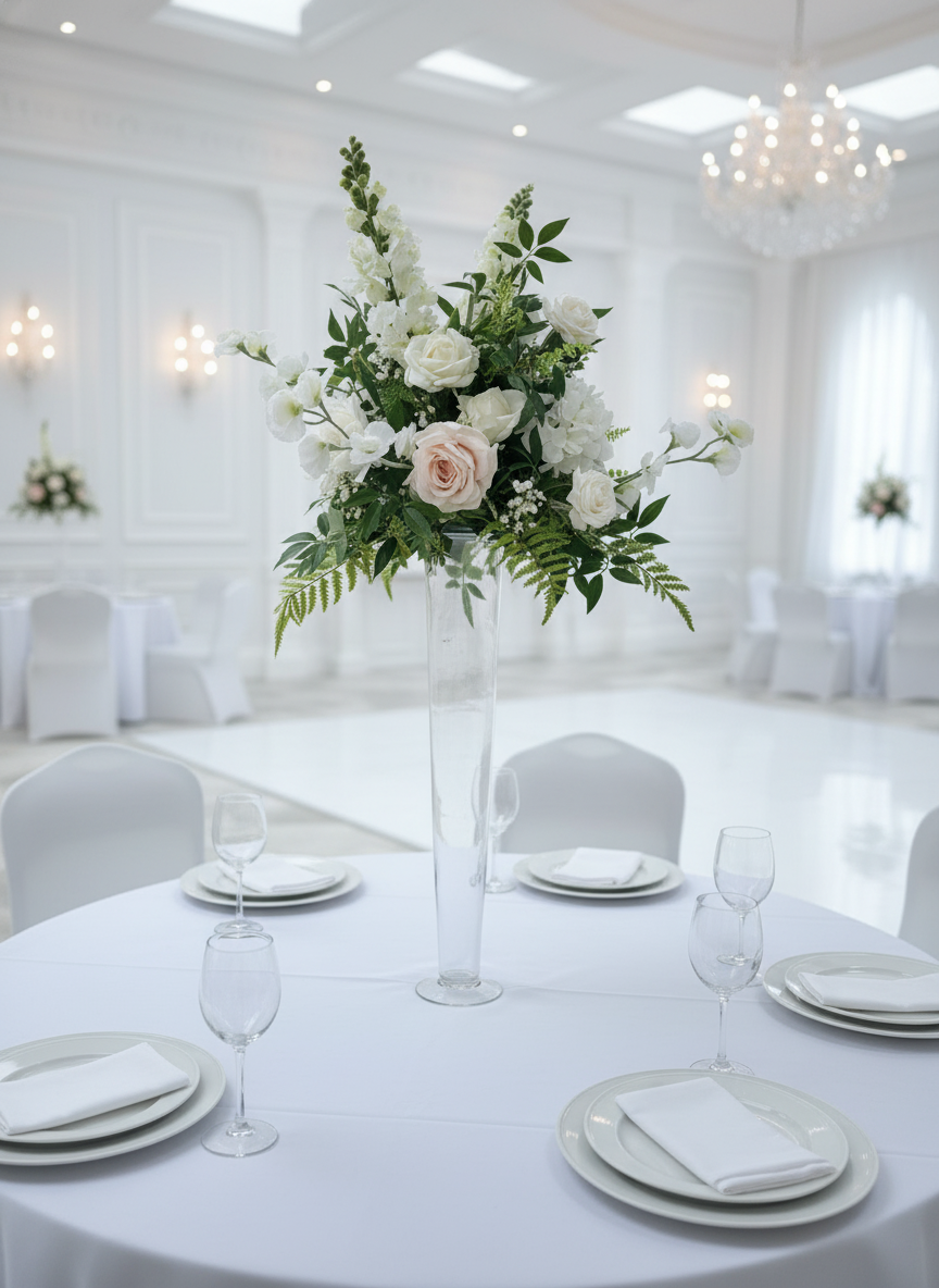 The Roseline Arrangements - Set of 4