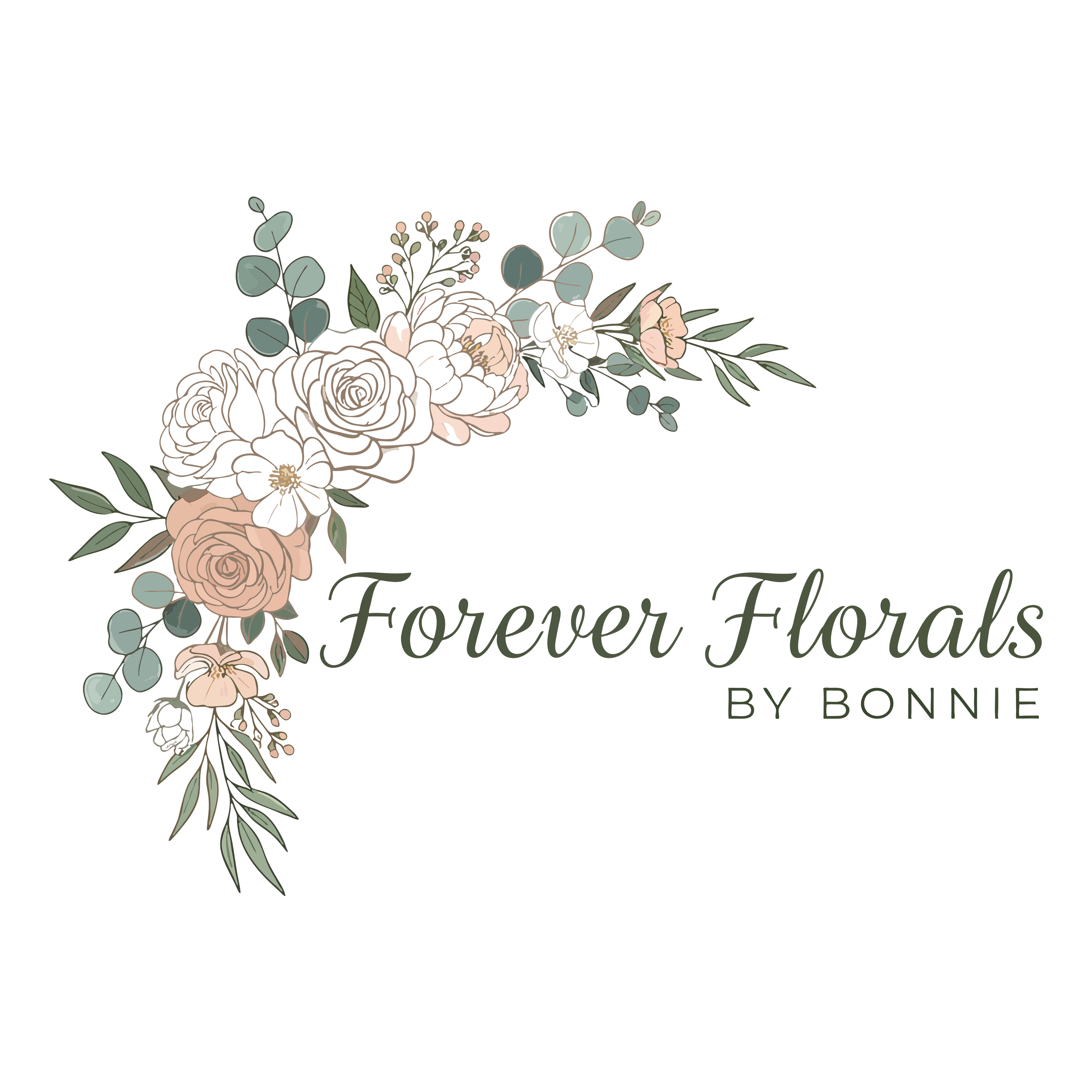 Forever Florals by Bonnie